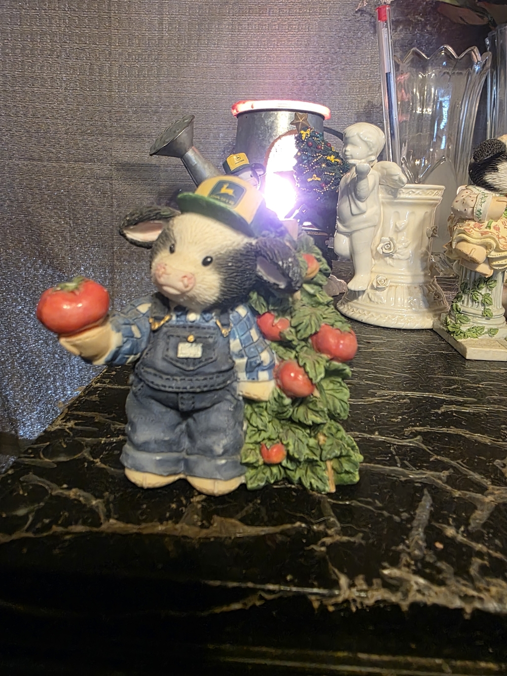John Deere Mary Moo Mood
